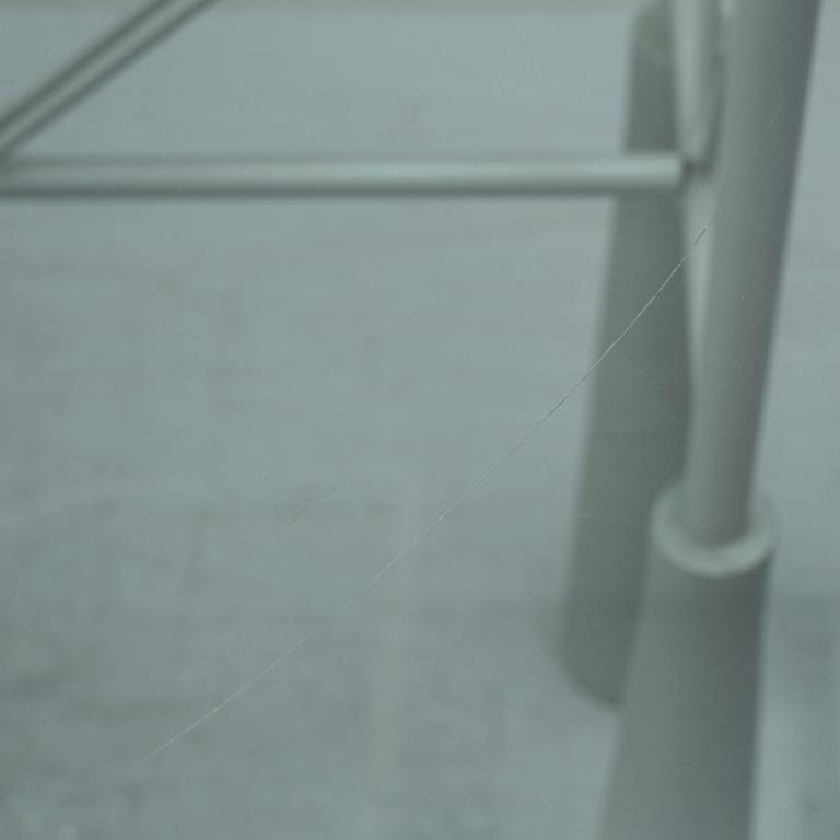 ELLIOTT LITTMANN, a 'Lybra' dining table, Driade.