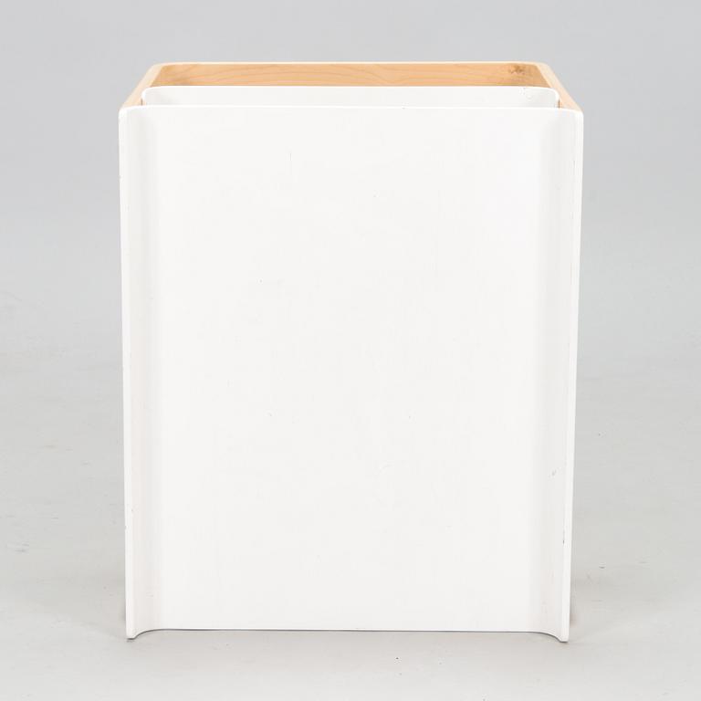 Alvar Aalto, a '915' side table for Artek, 2009.