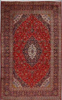 MATTA, Ardakan, 1900-talets senare del, ca 400 x 300 cm.