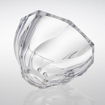 OLLE ALBERIUS, SKÅL, GLAS, "Residence", signerad Orrefors OA 4570-13.