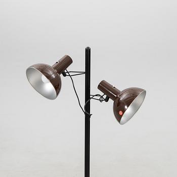 Bent Gantzel-Boysen floor lamp "Butler" for Louis Poulsen, 1970s.