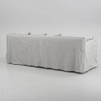 A "Ghost 12" sofa by Paola Navone for Gervasoni.