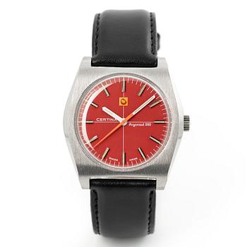 Certina, Argonaut 280, “No Reserve”, wristwatch, 36.5 mm.