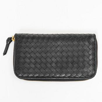Bottega Veneta, wallet.