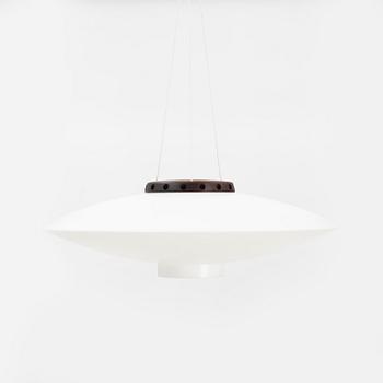 Uno & Östen Kristansson, an 'Ufo' ceiling light, Luxus, Vittsjö.