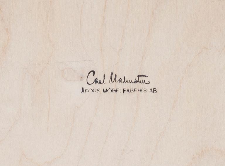 VITRINSKÅP, "Herrgården", Carl Malmsten, Åfors möbler.