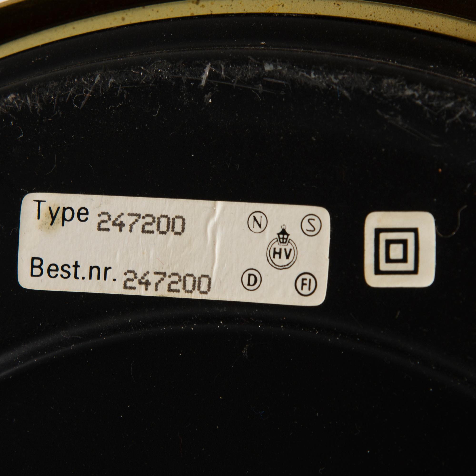 LATTIAVALAISIMIA, 2 kpl, Høvik Lys, Norja 2000-luku.