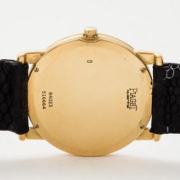 Piaget, wristwatch, 31 mm.
