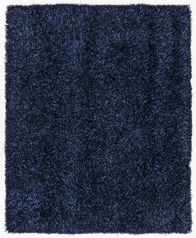 Gunilla Lagerhem Ullberg, matta, "Moss 250", Kasthall, 180 x 220 cm.