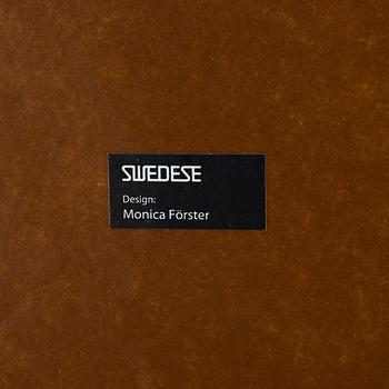 Monica Förster, coffee table, "Breeze", Swedese, contemporary.