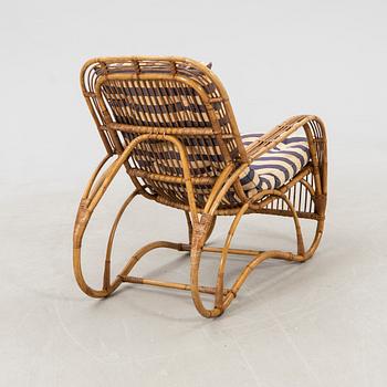 Armchair, second half of the 20th century.