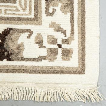 Matta, Old Tibet, ca 165 x 92 cm.