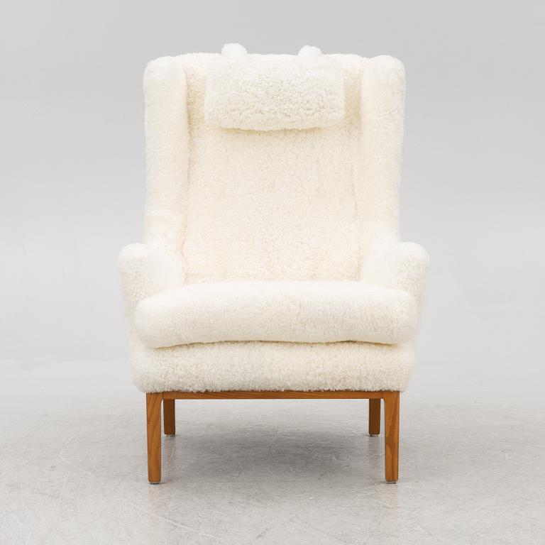 Arne Norell, armchair, "Krister", Norell's furniture, 1960s/70s.