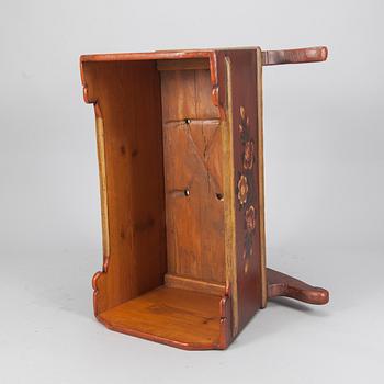 VAGGA, 1900-talets början.