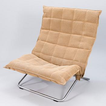 HARRI KOSKINEN, A Lounge chair, 'K Chair', Woodnotes, Finland.