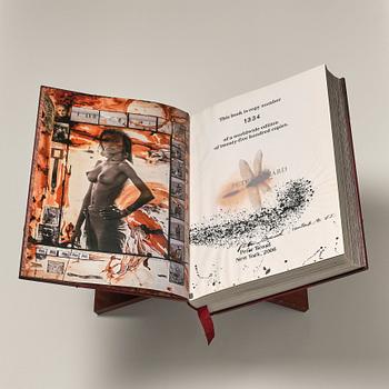 Peter Beard, "Peter Beard, Art Edition", 2006.