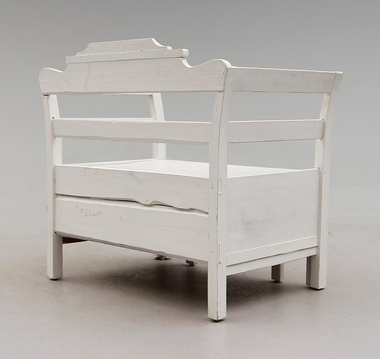 SOFFA/SÄNG, 1800-/1900-tal.
