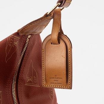 Louis Vuitton, väska/weekendbag, "LV America's Cup Garment Duffel Bag", limited edition. 1994.