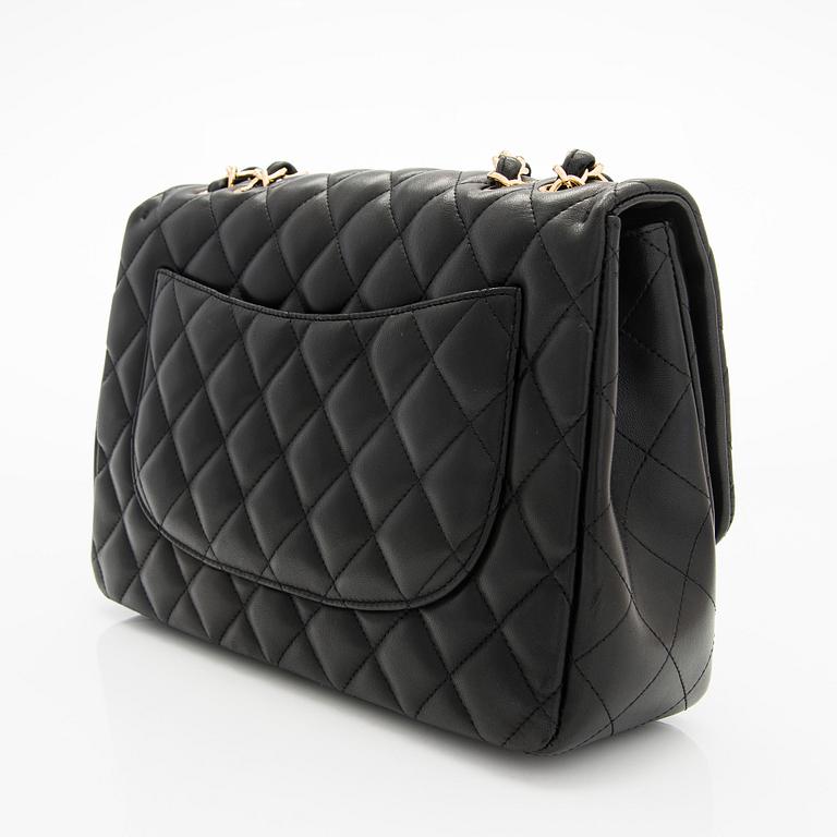 Chanel, laukku, "Jumbo Classic Flap Bag", 2010-2011.