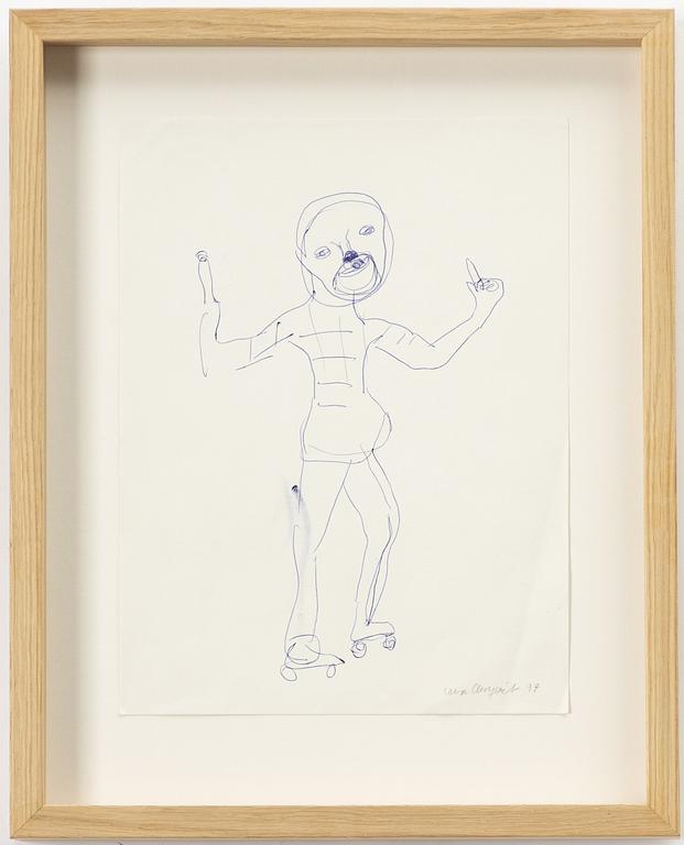 Lena Cronqvist, Untitled.