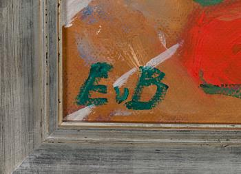 Eero von Boehm, Stilleben med frukter.