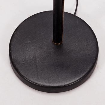 ALVAR AALTO,  golvlampa, modell A 809, Valaistustyö.