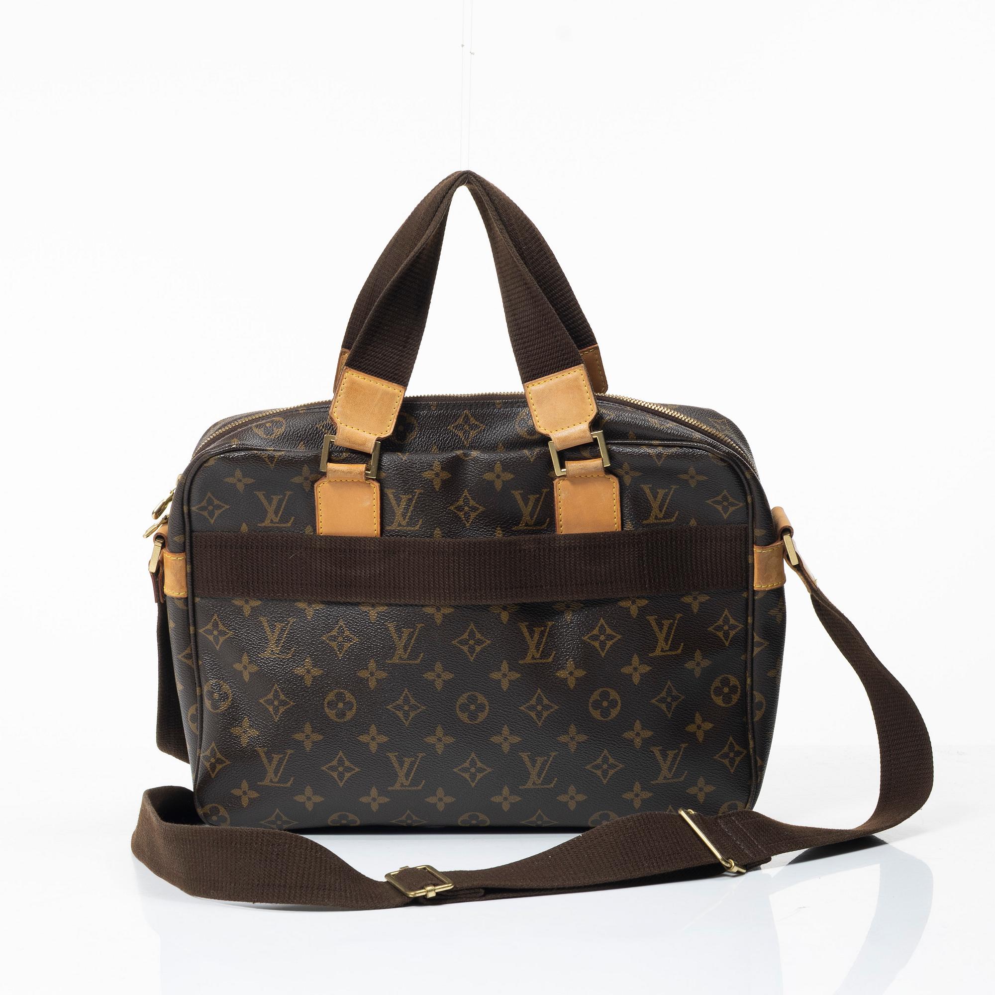 Louis Vuitton, a 'Sac Bosphore' bag, 2006.