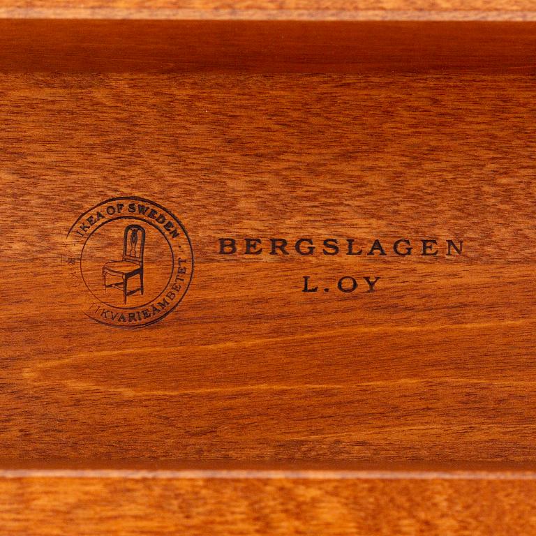 Gate leg table, "Bergslagen", from IKEA's 18th-century series, 1990s.