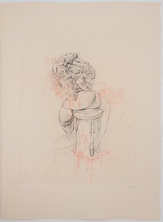 Hans Bellmer, "Petit traité de morale" (10).