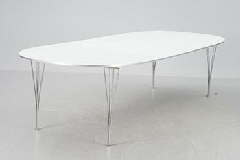 MATBORD, "Superellips", Bruno Mathsson och Piet Hein, Fritz Hansen, Danmark, 1988.