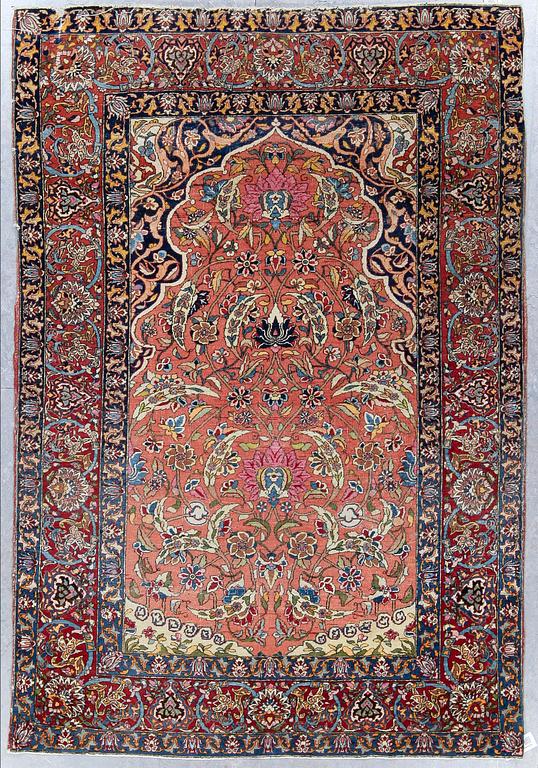 MATTA, semiantik Isfahan. Ca 204,5 x 136,5.