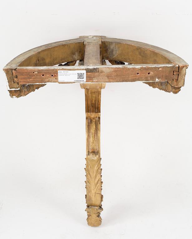 KONSOLBORD, Louis XVI-stil, Frankrike, 1800-tal.
