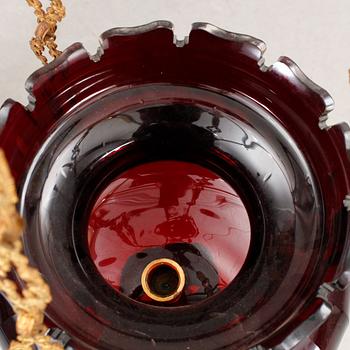 TAKAMPEL, oscariansk, sent 1800-tal.