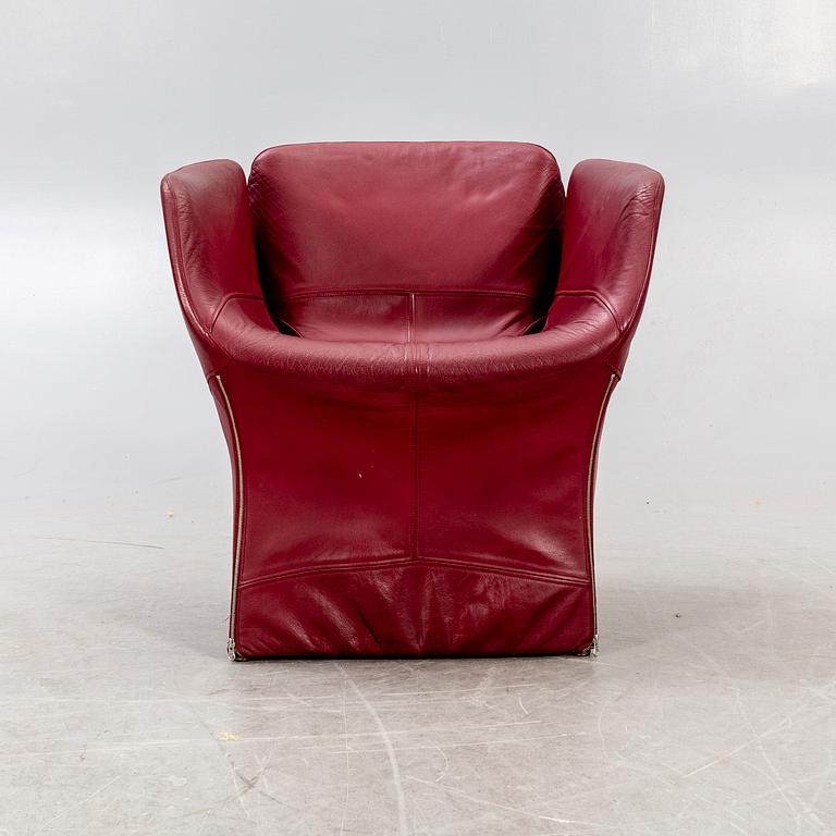 A "Bloomy" armchair by Patricia Urquiola for Moroso 21st century.