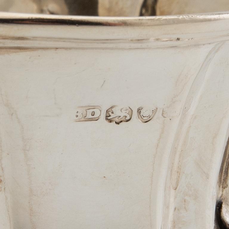 Benjamin Reece Dexter gräddsnipa London 1800-tal.