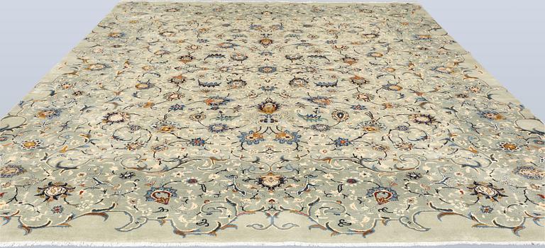 Matta, Royal Keshan, 400 x 300 cm.