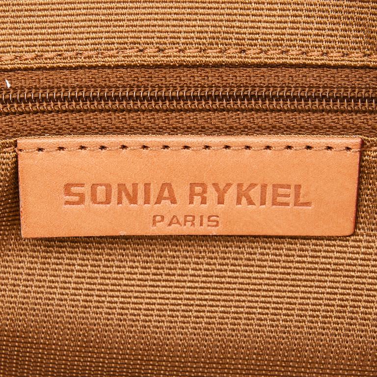 VÄSKA, Sonia Rykiel.