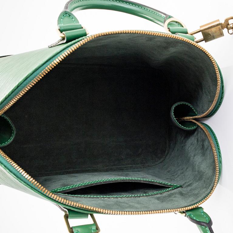 Louis Vuitton, väska, "Alma Epi".