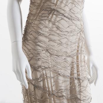 KLÄNNING, Narciso Rodriguez. Italiensk storlek 42.