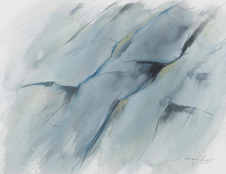 Lasse Kempas, ‘Cliff’.