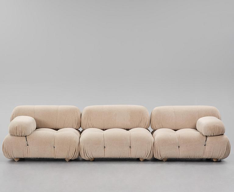 Mario Bellini, soffa, "Camaleonda", B&B Italia, Italien, 2020-tal.