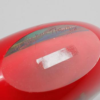VAS, Jan-Erik Ritzman, glas.