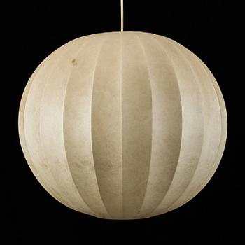 A 1950s model 166 ceiling light by Hans Bergström, Ateljé Lyktan.