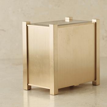 PATEK PHILIPPE, Genève, table clock, 140 x 90 x 141 mm,