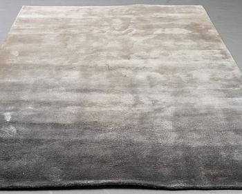 Carpet, 'Dippets rainbow', tufted, Minotti, Italy, ca 300 x 190 cm.