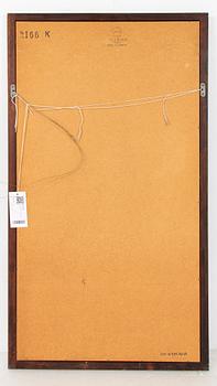 Kai Kristiansen, hallmöbel, 2 delar, Aksel Kjersgaard, Odder, Danmark, 1969.