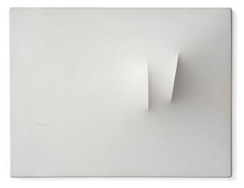 689. Leopoldo Nóvoa, "Blanc à deux éléments".