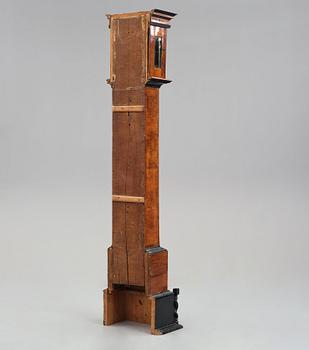 An English Baroque longcase clock by James Markwick, London.