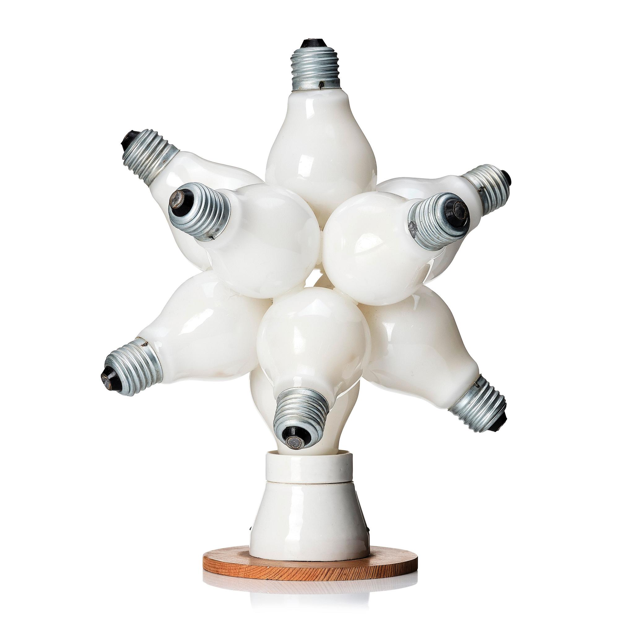 Dan Wolgers, "Objekt II".