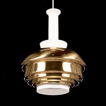 Alvar Aalto, a 'A335B' pendant light for Valaisinpaja.